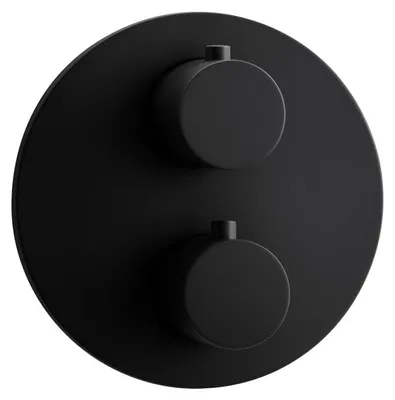 Immagine prodotto di Herzbach LIVING: Termostato con set di colori, per 2 circuiti