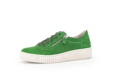 Immagine prodotto di Sneaker - Verde Leather : 37 : Taglia normale: 37 Larghezza: Normale