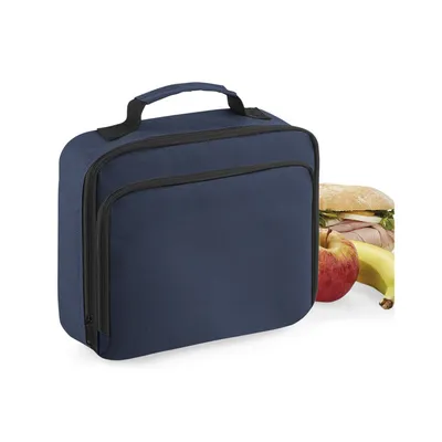 Image de Quadra QD435 | Lunch Cooler Bag / 24 x 20 x 8 cm - Couleur : French Navy - Taille : 24 x 20 x 8 cm