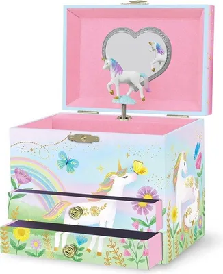 Produktbild von Musikschrank für Mädchen - Musikbox für Mädchen von 3-10 Jahren