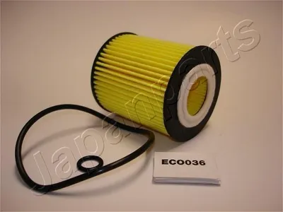 Produktbild von Ölfilter JAPANPARTS FO-ECO036 Filtereinsatz für FORD MONDEO IV Turnier (BA7) S-MAX (WA6) GALAXY (WA6) MONDEO III Kombi (BWY) für MAZDA 3 (BK)