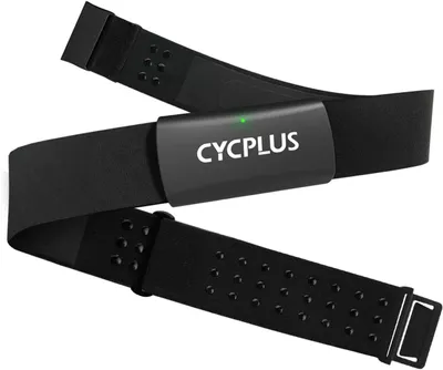 Productafbeelding van Hartslagborstband - Bluetooth en ANT+ - 500 uur batterij