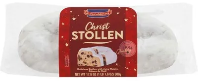 Produktbild von KuchenMeister Christstollen 500g