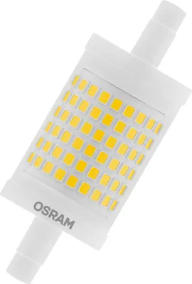 Produktbild von Osram SUPERSTAR, 11,5 W, 100 W, R7s, 1521 lm, 25000 h, Warmweiß