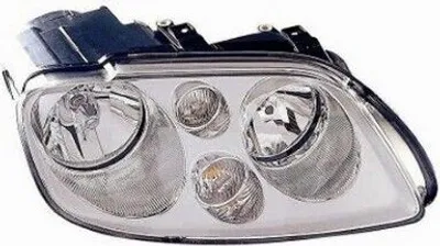 Produktbild von VAN WEZEL Scheinwerfer Rechts für VW TOURAN (1T1, 1T2) 5856966
