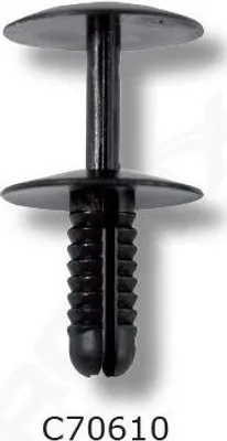 Produktbild von Radlaufclip ROMIX ROM C70610