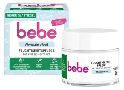 Obrázek produktu pro Denní hydratační krém pro normální pleť Bebe, 50 ml