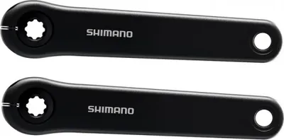 Immagine prodotto di Guarnitura SHIMANO "STEPS FC-EN500" 1 Lunghezza pedivella 170 mm