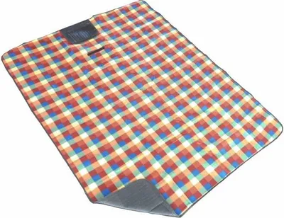 Produktbild von Happy People Picknickdecke 175 x 135 cm