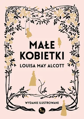 Zdjęcie produktu dla Male kobietki wersja ilustrowana