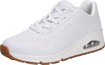 Produktbild von Skechers Uno - Stand On Air  Sneakers Laag - Wit - Maat 40