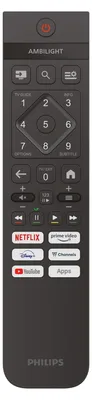 Produktbild von Philips 7000 series 65PUS7000/12, 165,1 cm (65"), 3840 x 2160 Pixel, LED, Smart-TV, WLAN, Schwarz