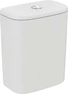 Obrázok produktu pre Ideal Standard Tesi - Splachovacia nádrž, spodné napúšťanie, biela T356801
