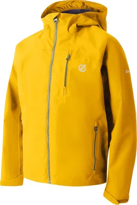 Produktbild von Dare2b Switch Out Jacke Gelb 11-12 Years Junge Gelb 11-12 Years