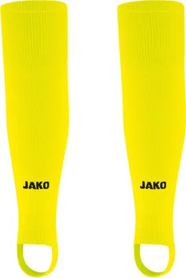 Immagine prodotto di JAKO Calzini unisex Glasgow 2.0, Colore:giallo neon, Taglia:0 (Bambini)