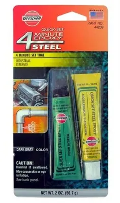 Image de K2 Colle époxy DV431 Blister Tube