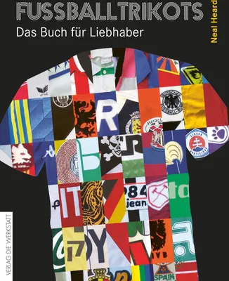 Produktbild von Fußballtrikots