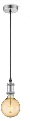 Produktbild von Besselink licht F258363-06,L111030-20, 1 Glühbirne(n), LED, E27, 2700 K, IP20, Silber