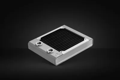 Produktbild von EK-Quantum Surface S120 - White, Radiator