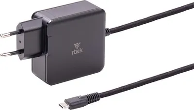 Produktbild von itek ITNBACWB065, Drinnen, AC, 1,5 m, Schwarz