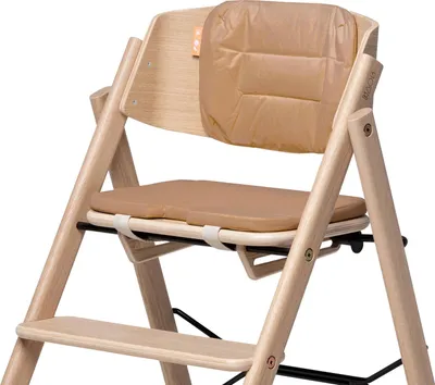 Produktbild von KAOS Klapp Kissen - Brown | Hochstuhl Zubehör