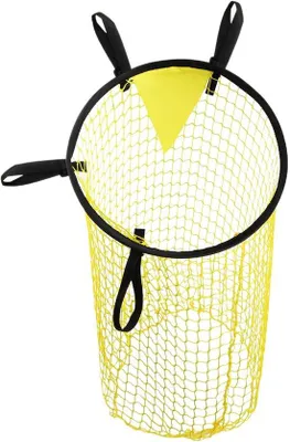 Immagine prodotto di Porta da calcio con rete da allenamento - Fissaggio regolabile - 45 x 60 cm