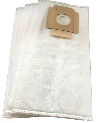 Produktbild von 10x Vliesbeutel geeignet für Kärcher - T 7/1 Serie