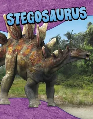 Zdjęcie produktu dla Stegosaurus