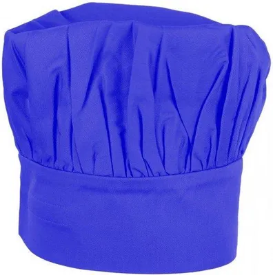 Productafbeelding van Benza Koksmuts voor kinderen - Blauw