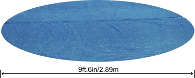Produktbild von Sonnensegel für Schwimmbad 3,05m