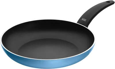 Produktbild von Silit Stielpfanne Belluna Ø 28 cm, blau