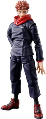 Obrázek produktu pro Jujutsu Kaisen S.H. Figuarts akční figurka: Yuji Itadori (15 cm)