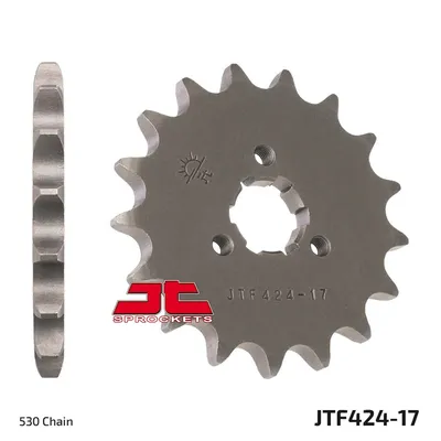 Obrázok produktu pre Ritzel 17Z 530