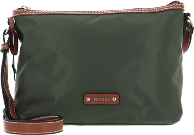 Produktbild von PICARD Umhängetasche Sonja Crossbody Bag Pesto dunkelgrün