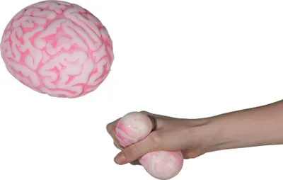 Produktbild von OOTB Squeeze-Ball Gehirn ca. 8 cm