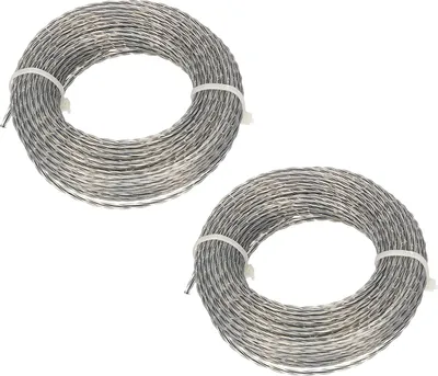 Obrázok produktu pre KOTARBAU® Sada 2 pásov s vystuženým jadrom 3,0 mm x 15 m (30 m) pre profesionálne benzínové rezačky