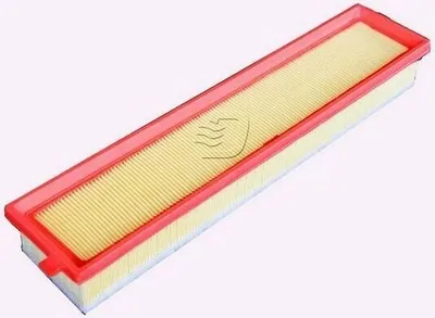 Produktbild von Luftfilter DENCKERMANN A140992 passend für PEUGEOT 206 Schrägheck (2A/C) Umluftfilter