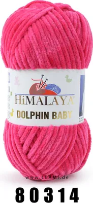 Produktbild von Himalaya Dolphin Baby 80314 Strickgarn