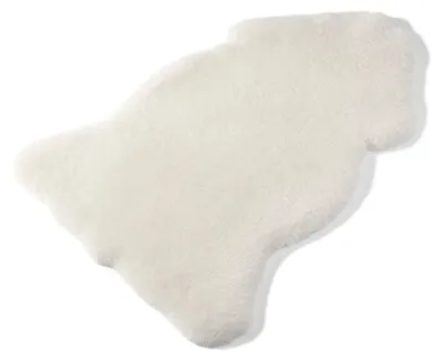 Produktbild von Hofbrucker Baby Lammfell Exclusiv weiß