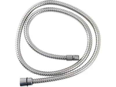 Produktbild von Duschschlauch Balletto (81019b) Duschschlauch für 81019, Edelstahl, 150 cm