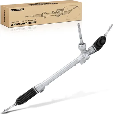 Produktbild von Frankberg 1x Lenkgetriebe Servolenkgetriebe für Mazda 2 DJ DL 1.5L Bj ab 2014