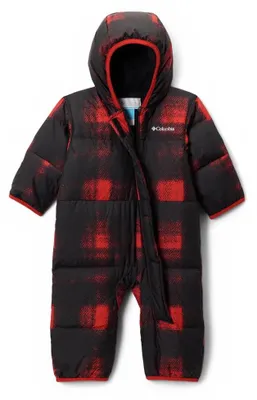 Produktbild von Columbia Snuggly Bunny™ Ii Rennanzug Schwarz 12-18 Months Kinder Schwarz 12-18 Months