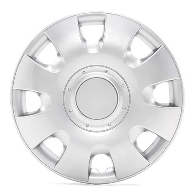 Produktbild von 4x 13" Zoll Radkappen Silber Radzierblenden Radblenden 13 RADIUS ARGO