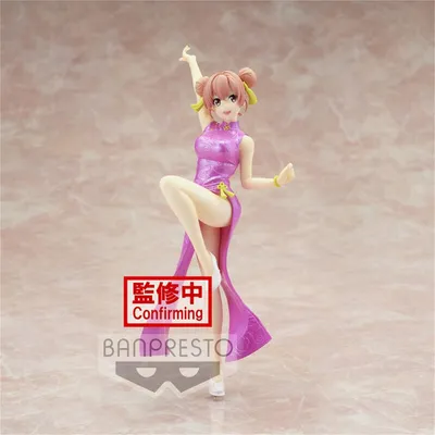 Produktbild von My Teen Romantic Comedy Snafu Climax Kyunties Yui Yuigahama Figur 18cm