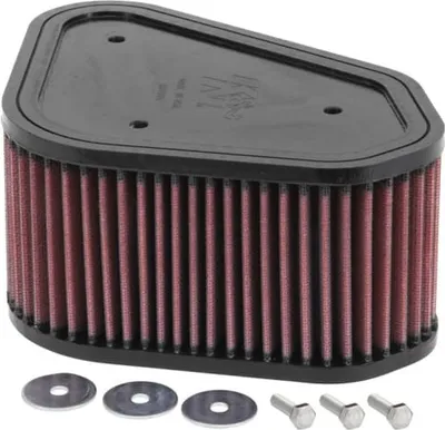 Image de Filtre à air K&N KA-6503 pour Kawasaki KVF650/700 PRAIRIE 03-06 KFX700