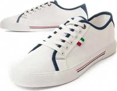 Produktbild von Montevita Sneaker Gansport2 Weiß