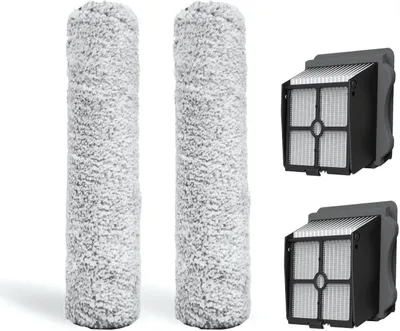 Image de Tineco 2 Brush Rollers HEPA Set - iFloor3, One S3, Breeze