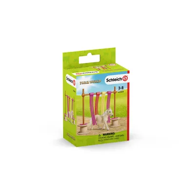 Produktbild von Schleich 42484 - Pony Flattervorhang - Farm World