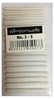 Produktbild von Wimpernwelle - Wimpernrollen - 16St. - Gr. S
