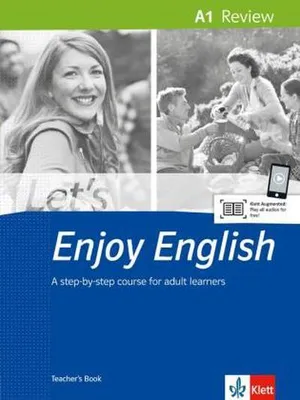 Produktbild von Let's Enjoy English A1 Review. Teacher's Book